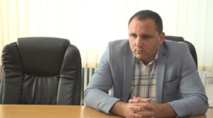 Milenko Jeftić, direktor komunalnog sektora, radne jedinice ,,Grejanje'' u JKP ,,Gornji Milanovac.